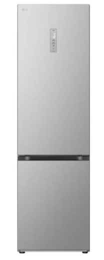 Холодильник з морозильною камерою LG GW-B509FNUW - 1
