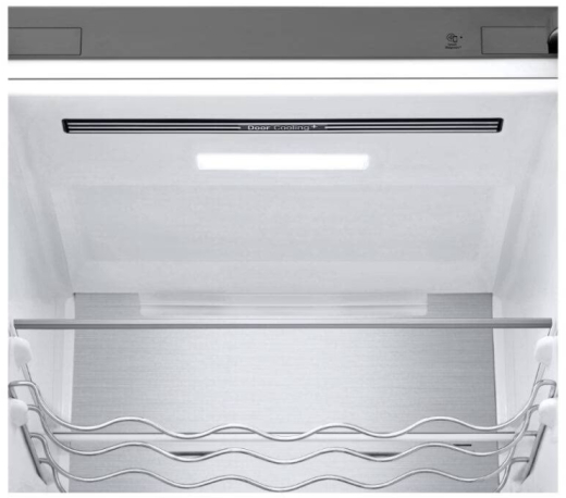 Холодильник з морозильною камерою LG GW-B509FNUW - 6
