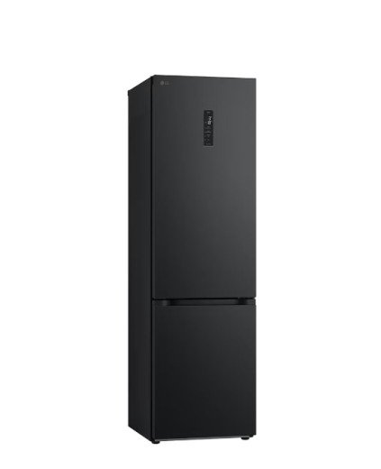 Холодильник з морозильною камерою LG GC-B509FTZW - 2