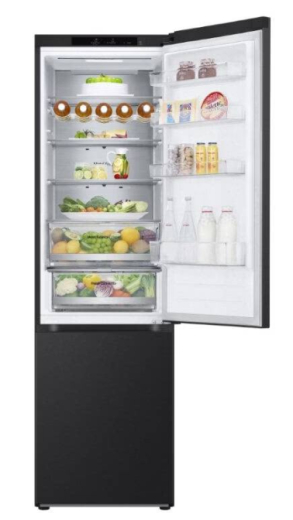 Холодильник з морозильною камерою LG GW-B509FT7W - 4