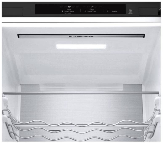 Холодильник з морозильною камерою LG GW-B509FT7W - 5