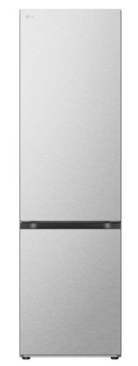 Холодильник з морозильною камерою LG GW-B509FA7W - 1