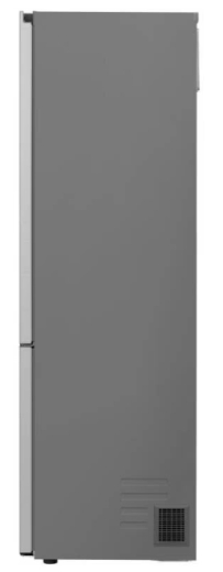 Холодильник з морозильною камерою LG GW-B509FA7W - 7