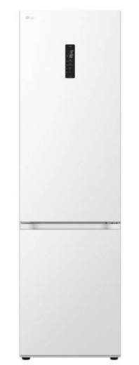 Холодильник з морозильною камерою LG GW-B509FVFW - 1