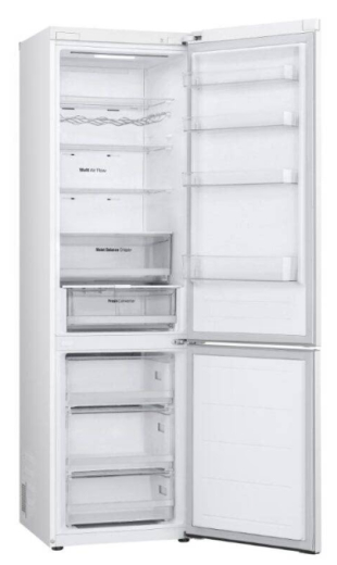 Холодильник з морозильною камерою LG GW-B509FVFW - 2