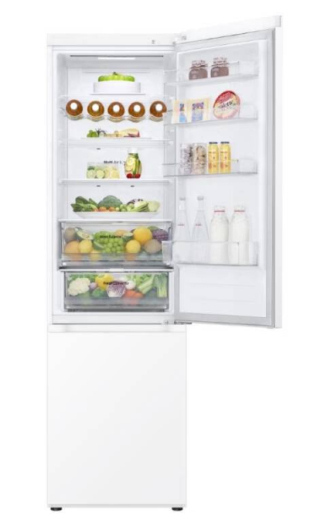 Холодильник з морозильною камерою LG GW-B509FVFW - 4
