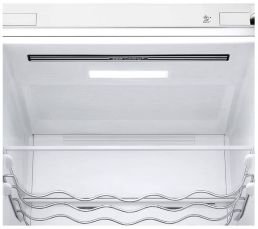 Холодильник з морозильною камерою LG GW-B509FVFW - 5