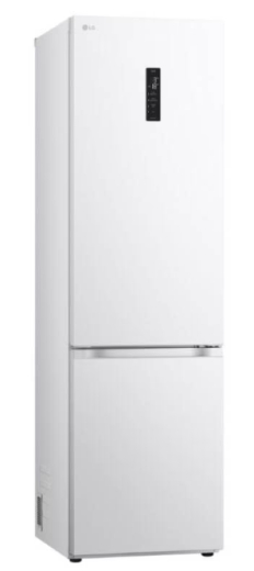 Холодильник з морозильною камерою LG GW-B509FVFW - 9