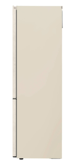 Холодильник з морозильною камерою LG GC-B509FEMW - 9