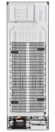 Холодильник з морозильною камерою LG GW-B459FNLW - 10