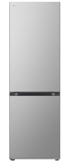 Холодильник з морозильною камерою LG GW-B459FNLW - 1