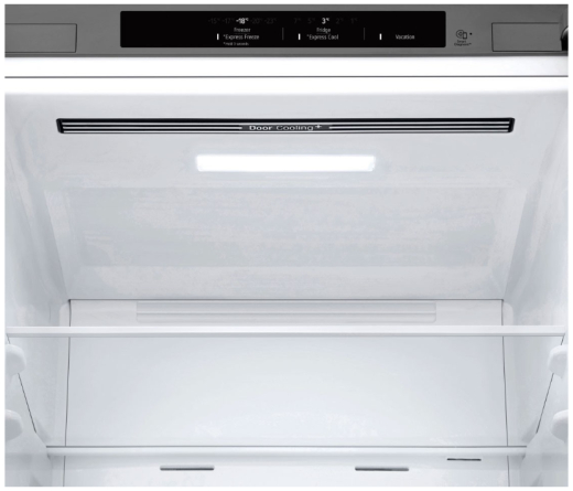 Холодильник з морозильною камерою LG GW-B459FNLW - 6