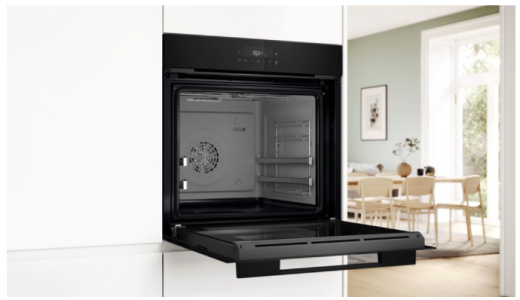 Духовка електрична Bosch HJG852YB0T - 4