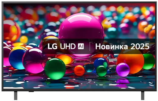 Телевізор LG 50UA75006LA - 1