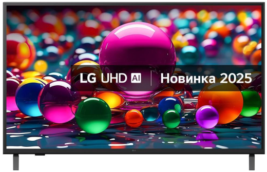 Телевізор LG 43UA75006LA - 1