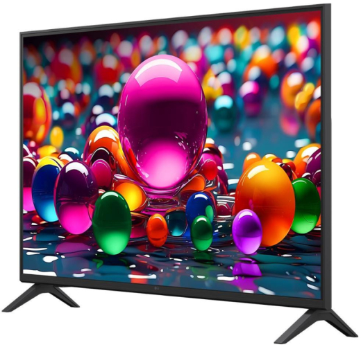 Телевізор LG 43UA75006LA - 3