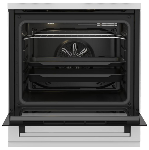 Газова плита Beko FBM62120WD - 4