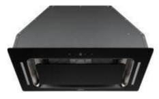 Вытяжка встроенная Vestfrost HFB 52600 BGS - 1