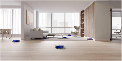 Робот-пылесос Dyson 360 VisNav (304623-01) - 8