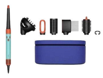 Мультистайлер Dyson Airwrap i.d. multi-styler and dryer Curly+Coily Ceramic Patina/Topaz (533736-01) - 2