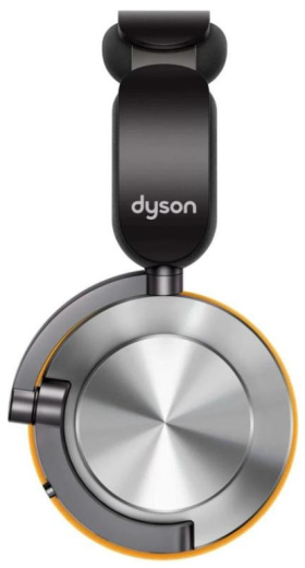 Наушники с микрофоном Dyson OnTrac CNC Aluminium (759557-01) - 2