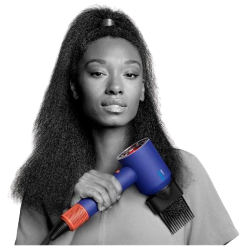 Фен Dyson Supersonic HD16 Nural Ceramic Vinca Blue/Topaz (515166-01) - 8