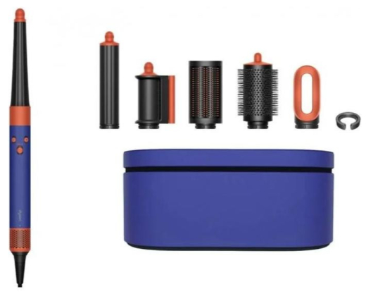 Мультистайлер Dyson Airwrap i.d. Multi-styler and dryer Straight+Wavy Vinca Blue/Topaz (533836-01) - 2