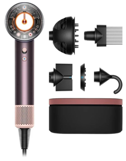 Фен Dyson Supersonic HD16 Nural Jasper Plum (599003-01) - 1