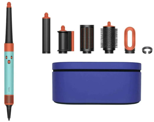 Мультистайлер Dyson Airwrap i.d. Multi-styler and dryer Straight+Wavy Ceramic Patina/Topaz (533812-01) - 2
