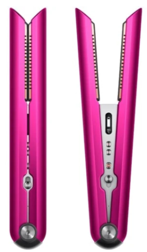 Стайлер (випрямляч) Dyson Corrale Fuchsia/Bright Nickel (389082-01) - 1