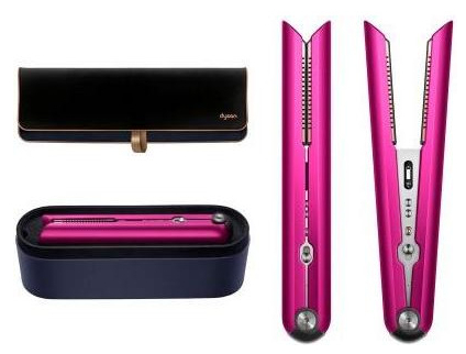 Стайлер (випрямляч) Dyson Corrale Fuchsia/Bright Nickel (389082-01) - 2
