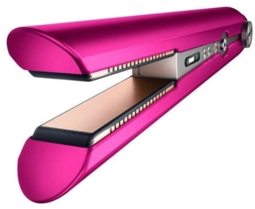 Стайлер (випрямляч) Dyson Corrale Fuchsia/Bright Nickel (389082-01) - 4
