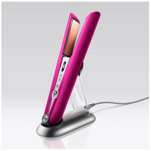Стайлер (випрямляч) Dyson Corrale Fuchsia/Bright Nickel (389082-01) - 5