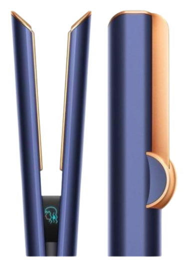 Стайлер (выпрямитель) Dyson Airstrait HT01 Prussian Blue/Rich Copper (408229-01) - 2