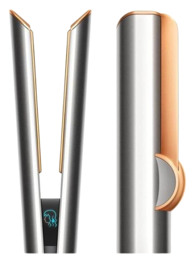 Стайлер (выпрямитель) Dyson Airstrait HT01 Nickel/Copper (408202-01) - 2