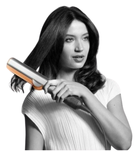 Стайлер (выпрямитель) Dyson Airstrait HT01 Nickel/Copper (408202-01) - 4