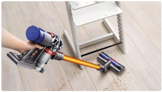 Вертикальный+ручной пылесос (2в1) Dyson V8 Absolute (476547-01) - 6