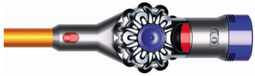 Вертикальный+ручной пылесос (2в1) Dyson V8 Absolute (476547-01) - 7