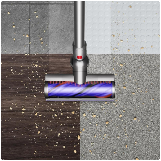 Вертикальный + ручной пылесос (2в1) Dyson V8 Advanced (492636-01) - 5