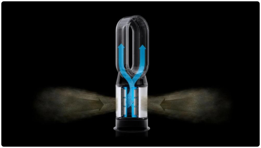 Очиститель воздуха Dyson HP09 (369020-01) - 4