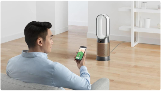 Очиститель воздуха Dyson HP09 (369020-01) - 7