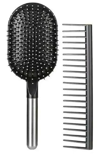 Набір гребінців Dyson Styling Set (Nickel/Black) (969747-01) - 1