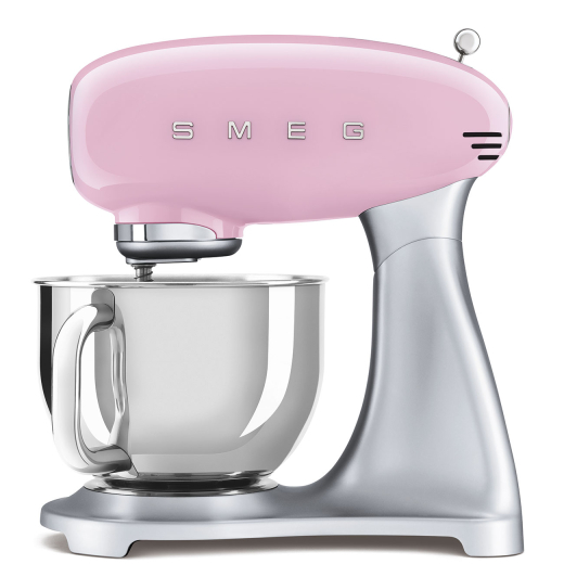 Кухонна машина SMEG SMF02PKEU - 1