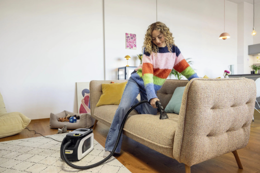 Моющий пылесос KARCHER SE3 1.081-539.0 COMPACT HOME N1 - 8