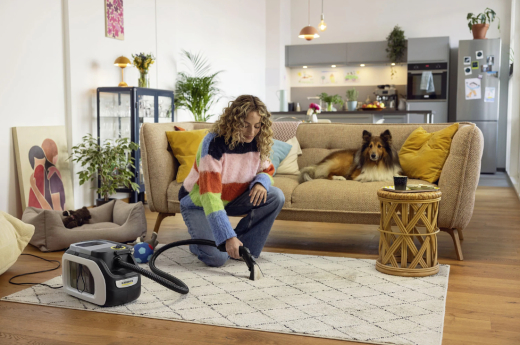 Моющий пылесос KARCHER SE3 1.081-539.0 COMPACT HOME N1 - 9