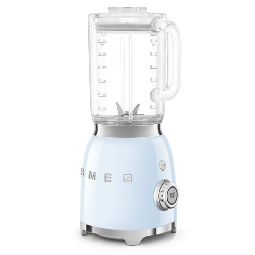 Блендер стационарный Smeg BLF03PBEU - 2