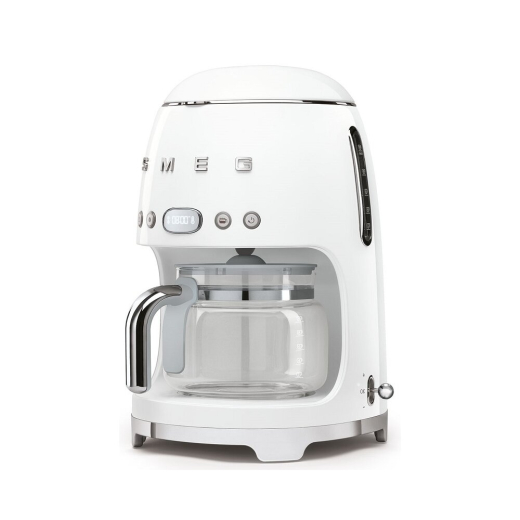 Кавоварка крапельна SMEG DCF02WHEU - 2