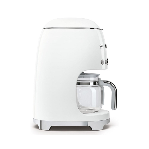 Кавоварка крапельна SMEG DCF02WHEU - 3