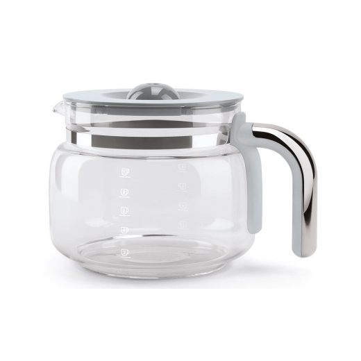 Кавоварка крапельна SMEG DCF02WHEU - 5