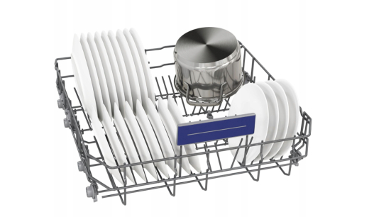 Вбудована посудомийна машина Siemens SN616X00KF - 3